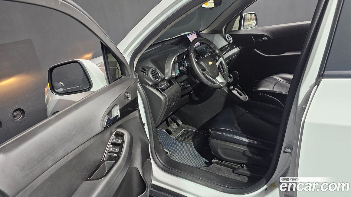 ChevroletGMDaewoo Orlando 2015