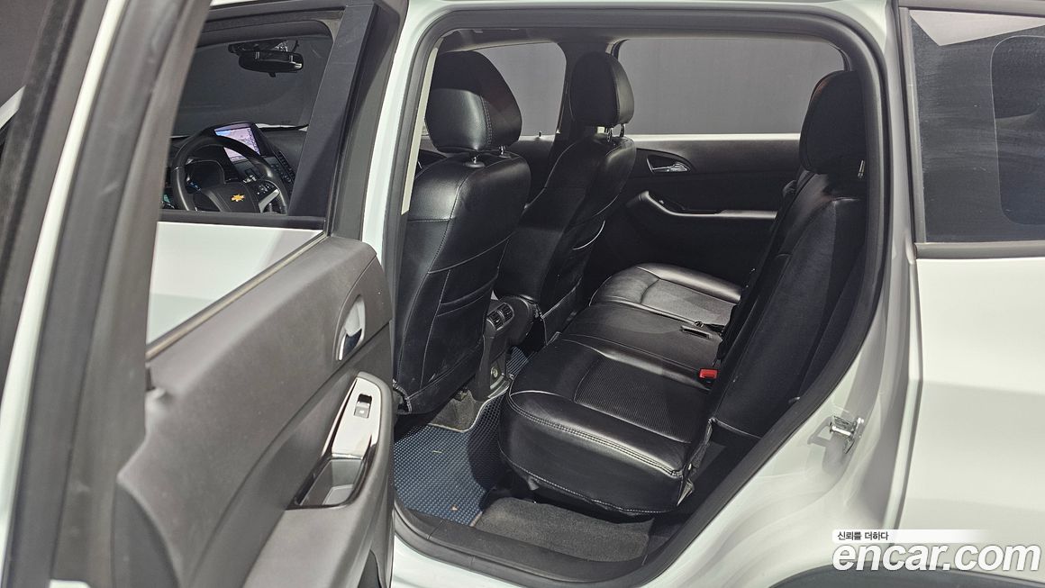 ChevroletGMDaewoo Orlando 2015