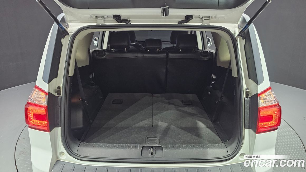 ChevroletGMDaewoo Orlando 2015