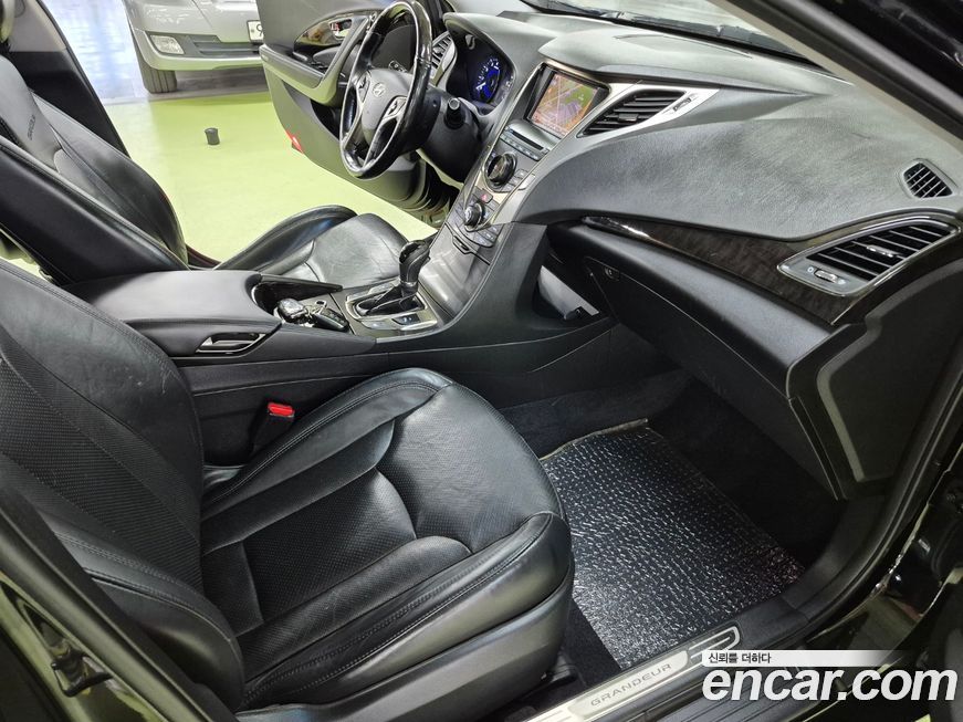 Hyundai Grandeur 2013