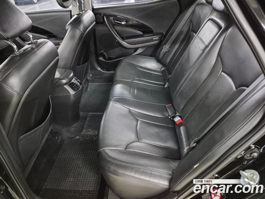 Hyundai Grandeur 2013