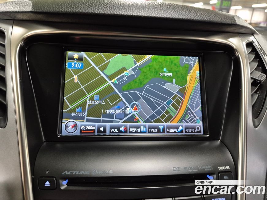 Hyundai Grandeur 2013