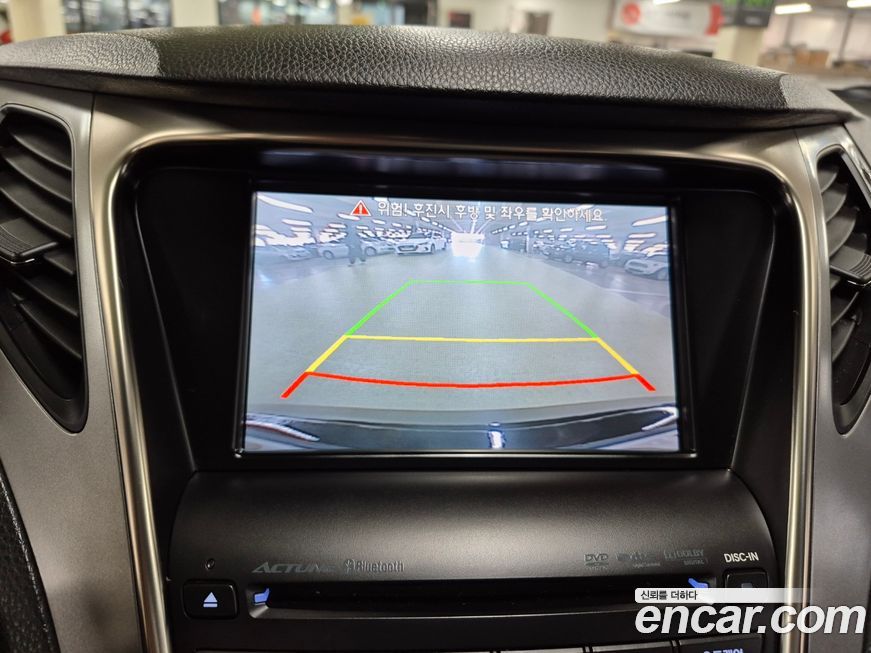 Hyundai Grandeur 2013