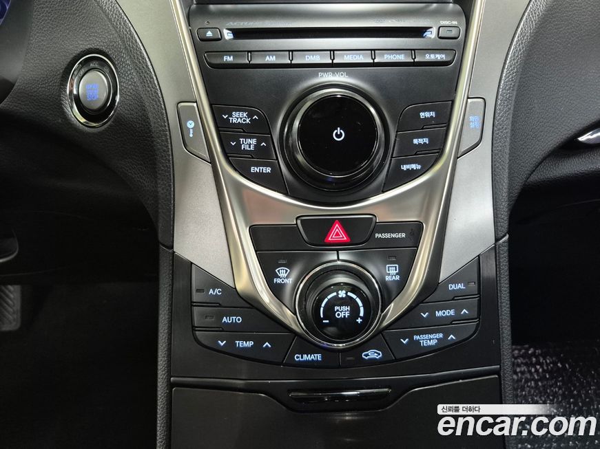 Hyundai Grandeur 2013