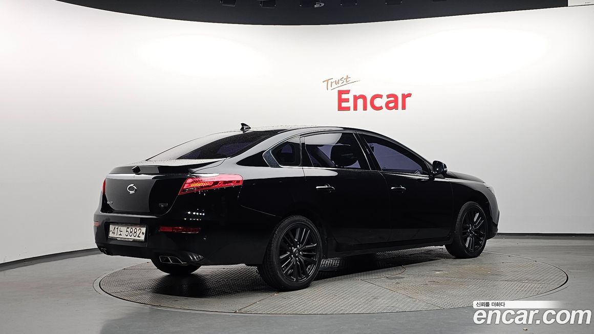 Renault-KoreaSamsung SM7 2017