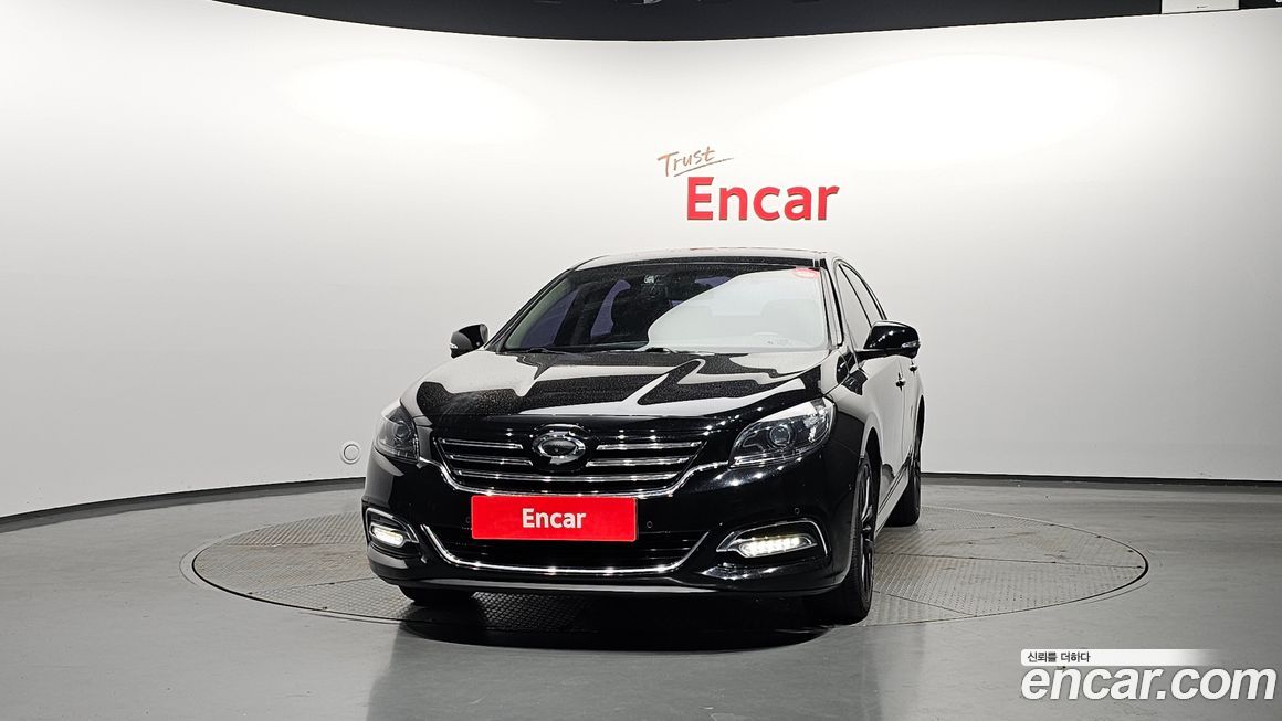 Renault-KoreaSamsung SM7 2017