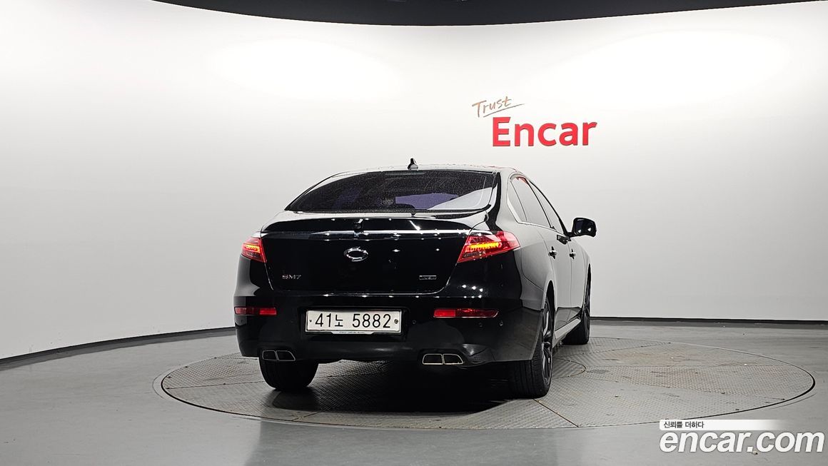 Renault-KoreaSamsung SM7 2017