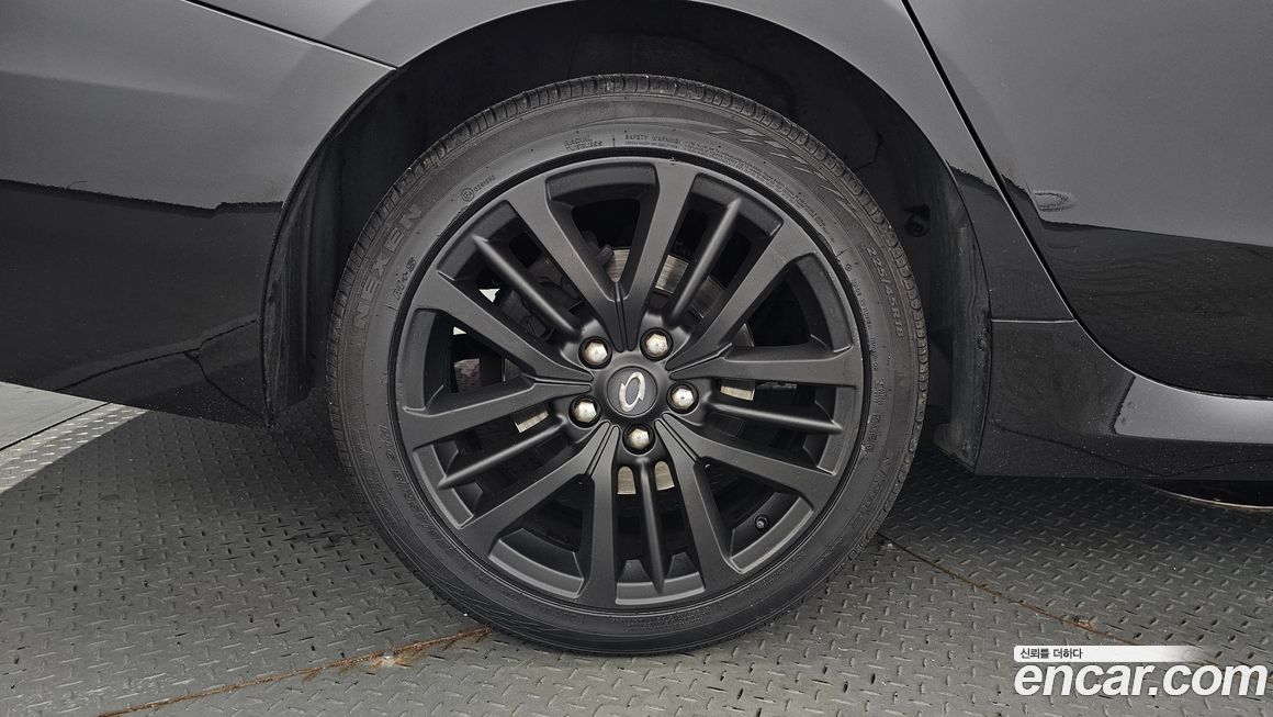 Renault-KoreaSamsung SM7 2017