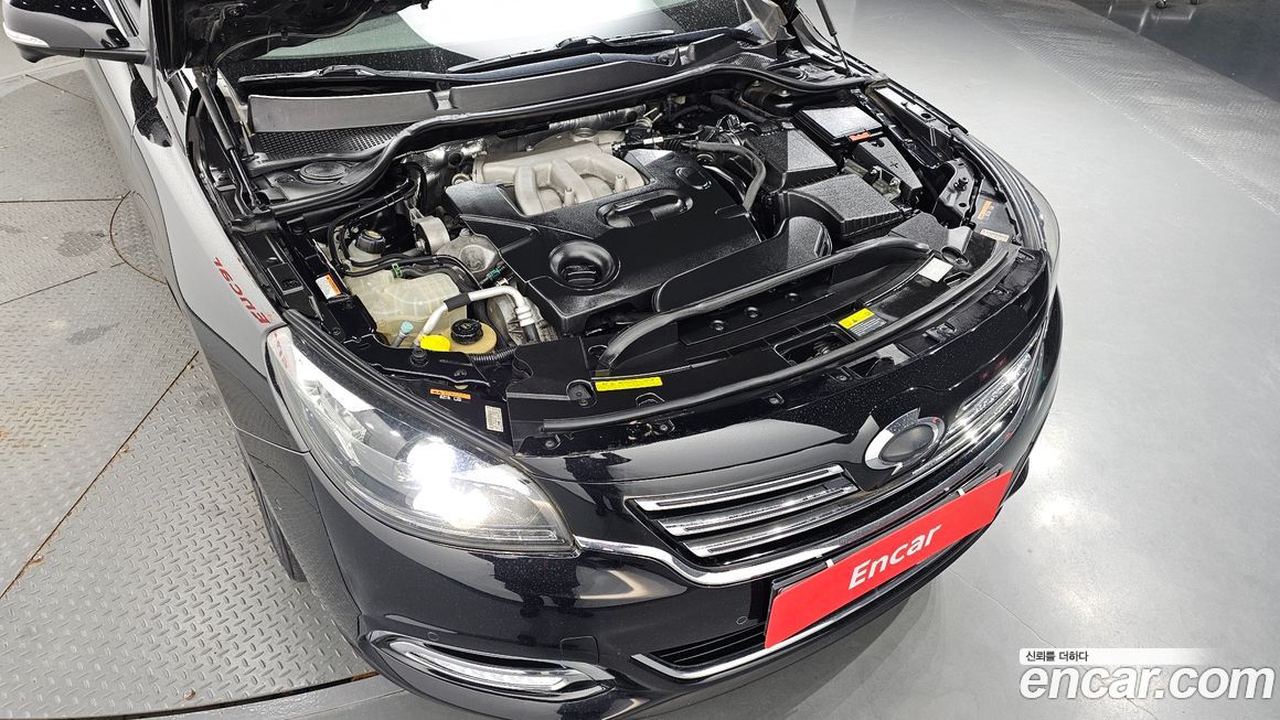 Renault-KoreaSamsung SM7 2017