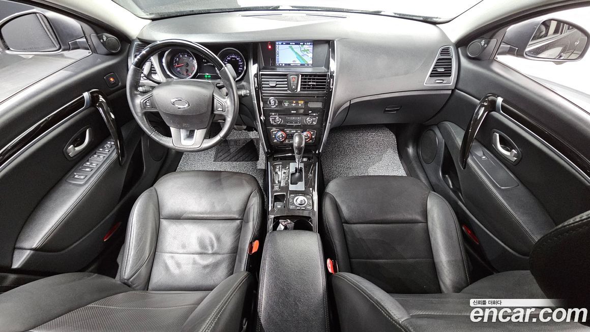 Renault-KoreaSamsung SM7 2017