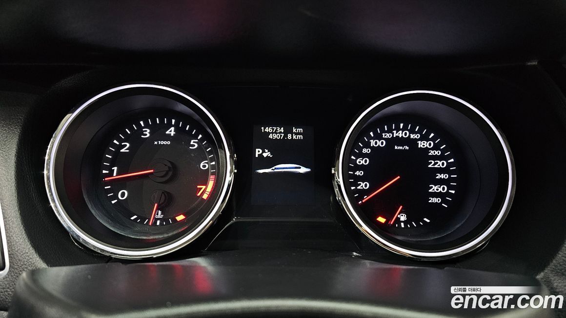 Renault-KoreaSamsung SM7 2017