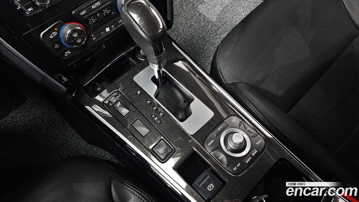 Renault-KoreaSamsung SM7 2017