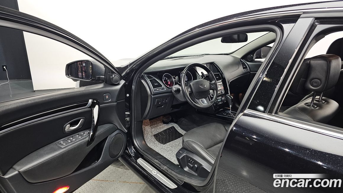 Renault-KoreaSamsung SM7 2017