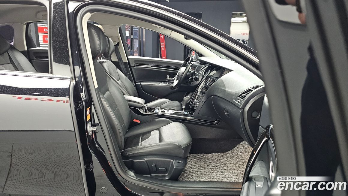 Renault-KoreaSamsung SM7 2017