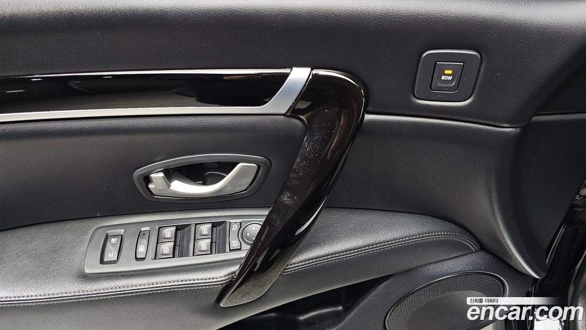 Renault-KoreaSamsung SM7 2017