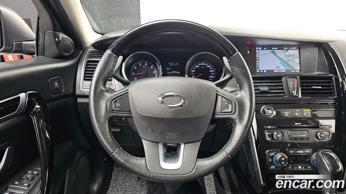 Renault-KoreaSamsung SM7 2017