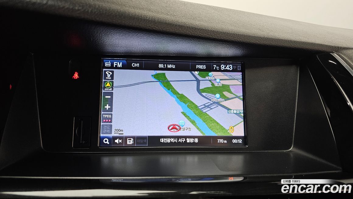 Renault-KoreaSamsung SM7 2017