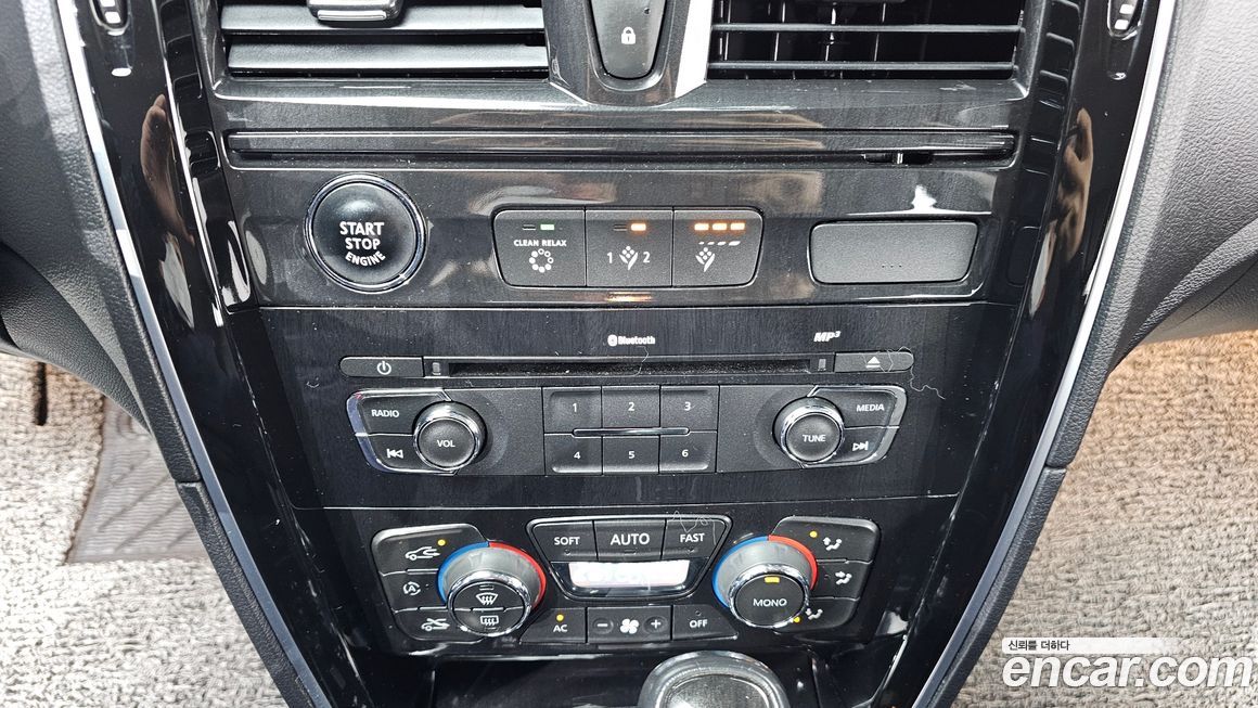 Renault-KoreaSamsung SM7 2017