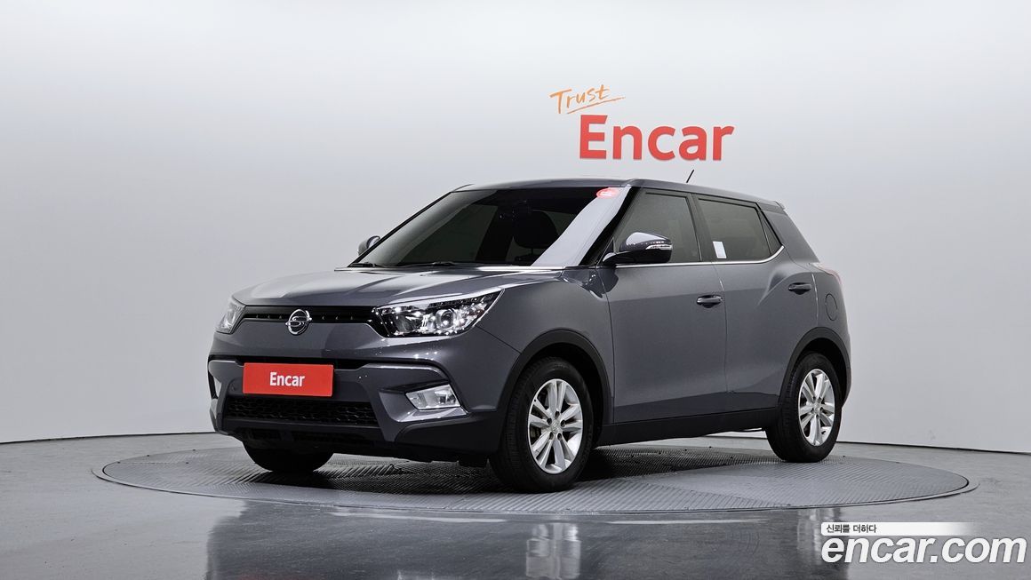 KG_Mobility_Ssangyong TIBOLI 2015