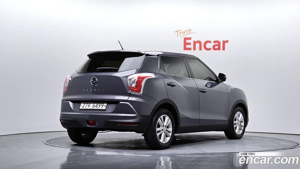 KG_Mobility_Ssangyong TIBOLI 2015