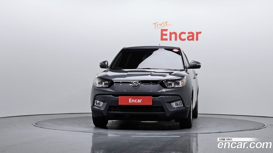 KG_Mobility_Ssangyong TIBOLI 2015