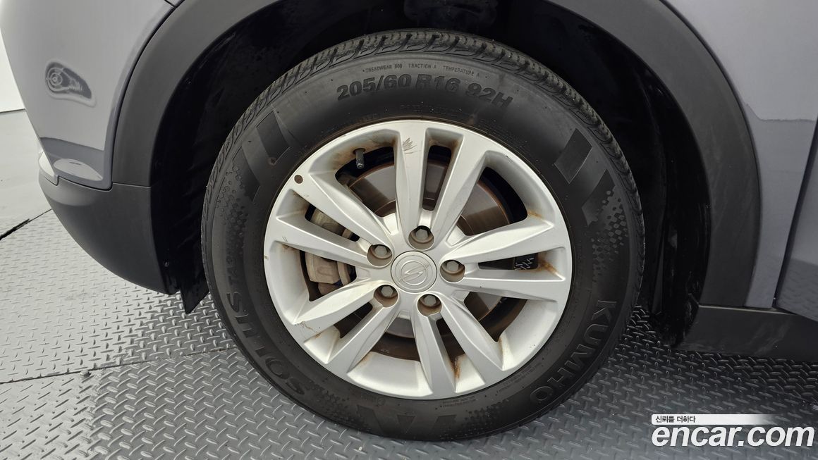 KG_Mobility_Ssangyong TIBOLI 2015