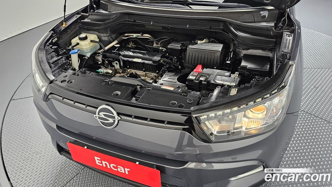 KG_Mobility_Ssangyong TIBOLI 2015