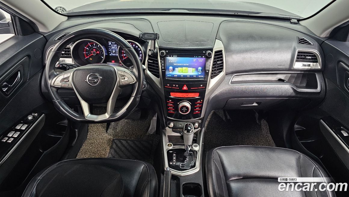 KG_Mobility_Ssangyong TIBOLI 2015