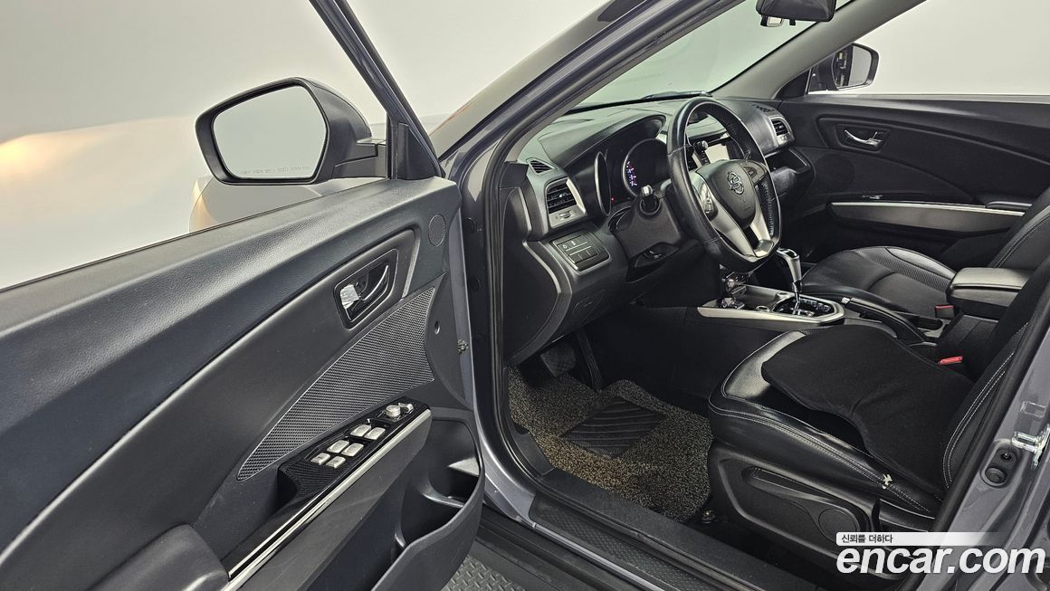 KG_Mobility_Ssangyong TIBOLI 2015