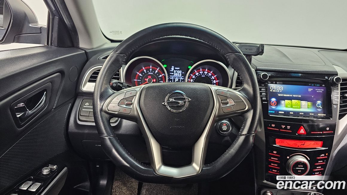 KG_Mobility_Ssangyong TIBOLI 2015