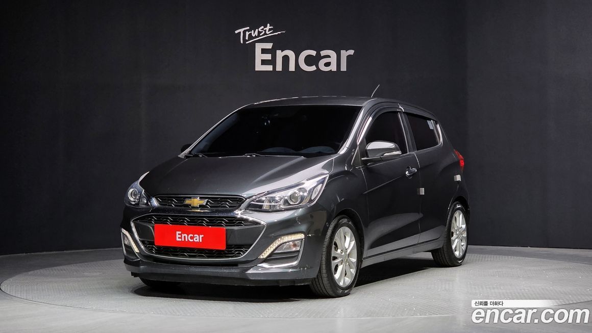 ChevroletGMDaewoo Spark 2019