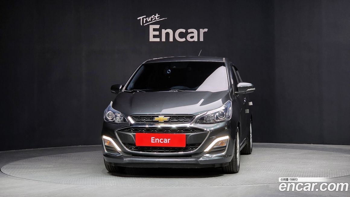ChevroletGMDaewoo Spark 2019