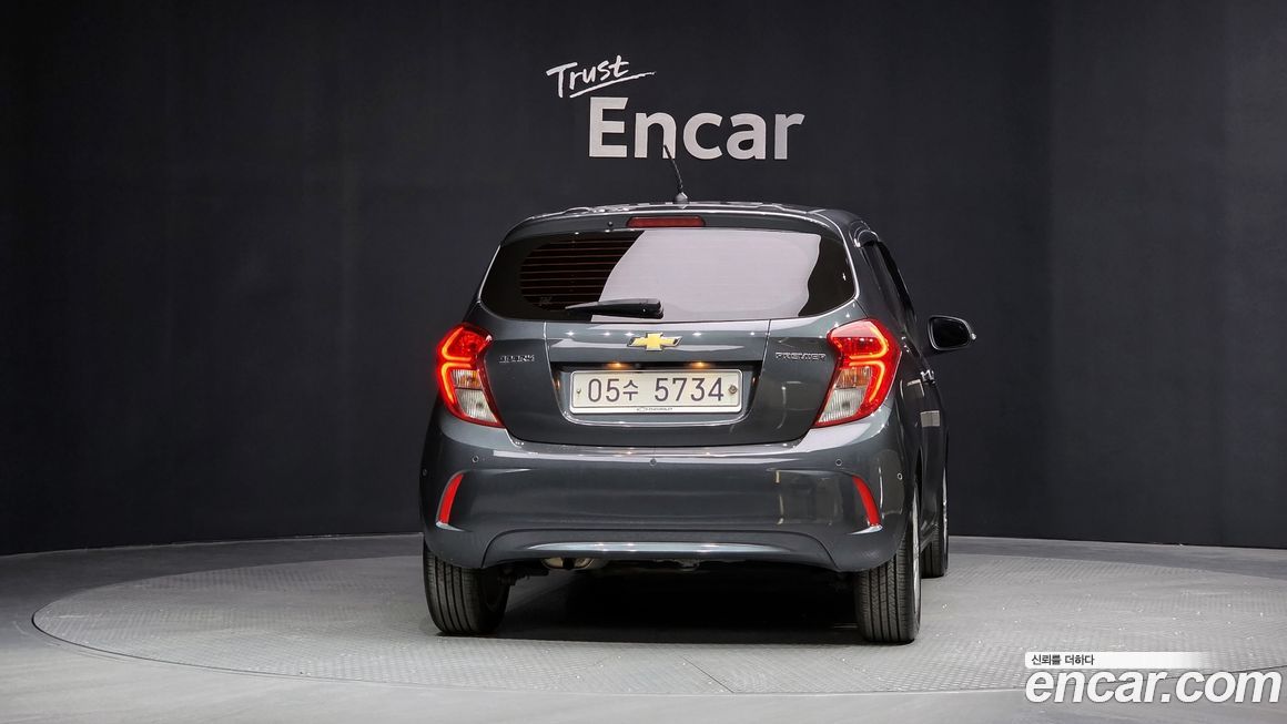 ChevroletGMDaewoo Spark 2019