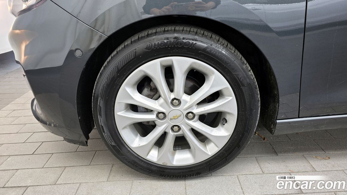 ChevroletGMDaewoo Spark 2019