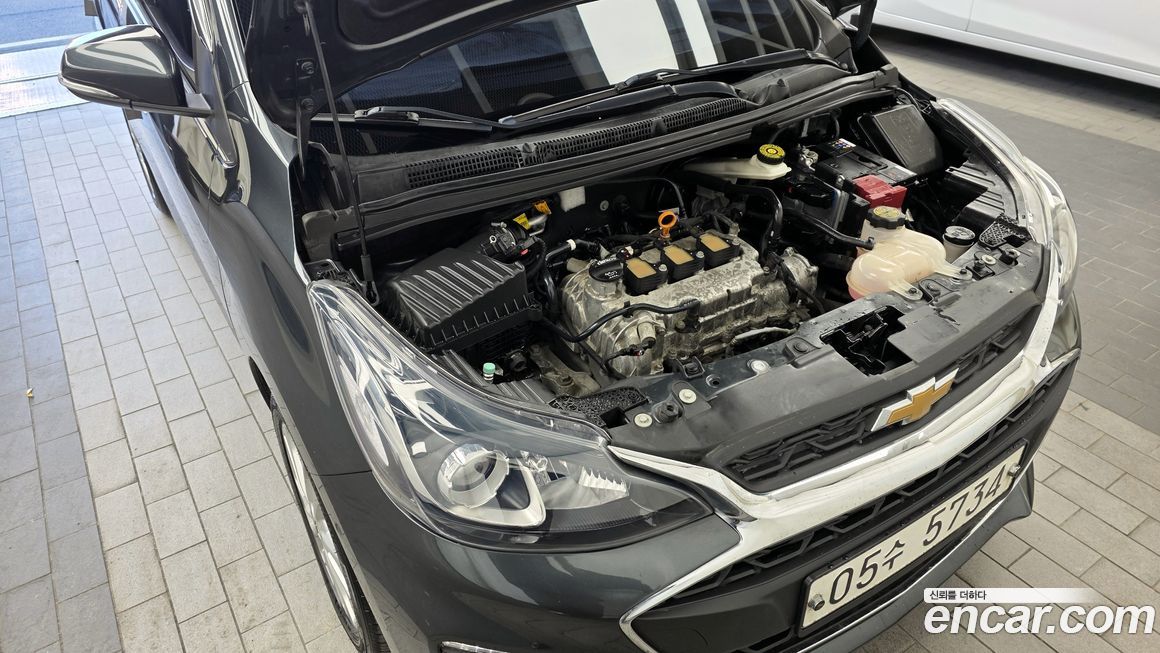 ChevroletGMDaewoo Spark 2019