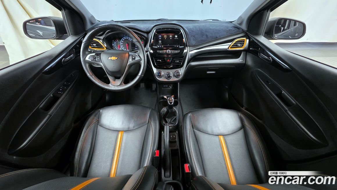 ChevroletGMDaewoo Spark 2019