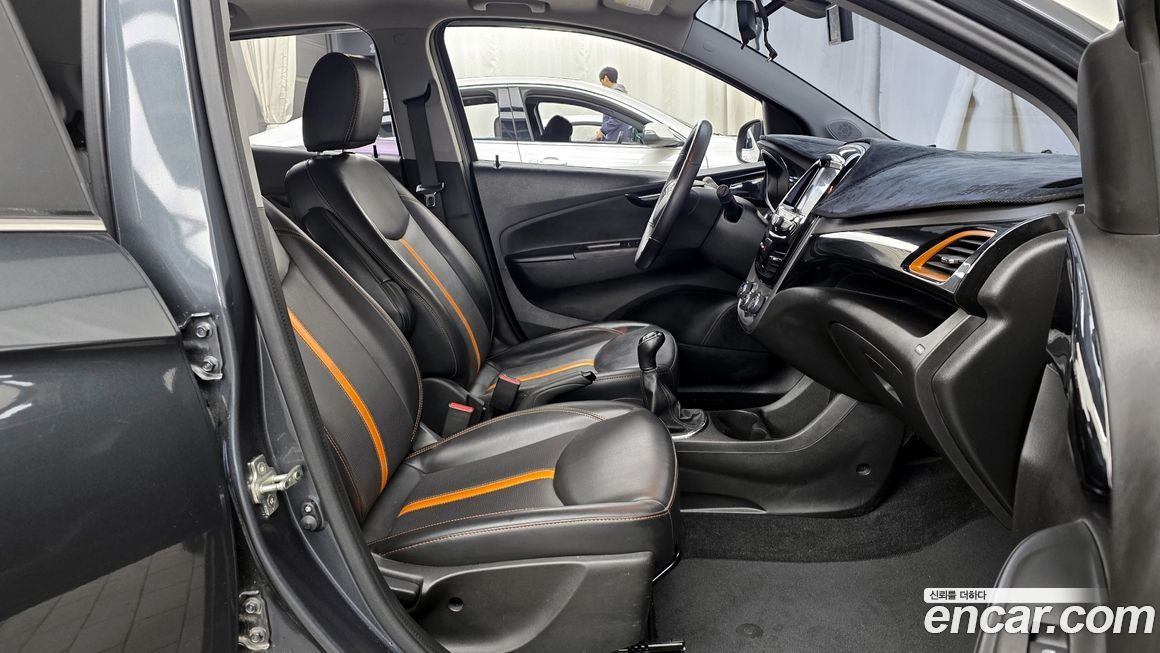 ChevroletGMDaewoo Spark 2019