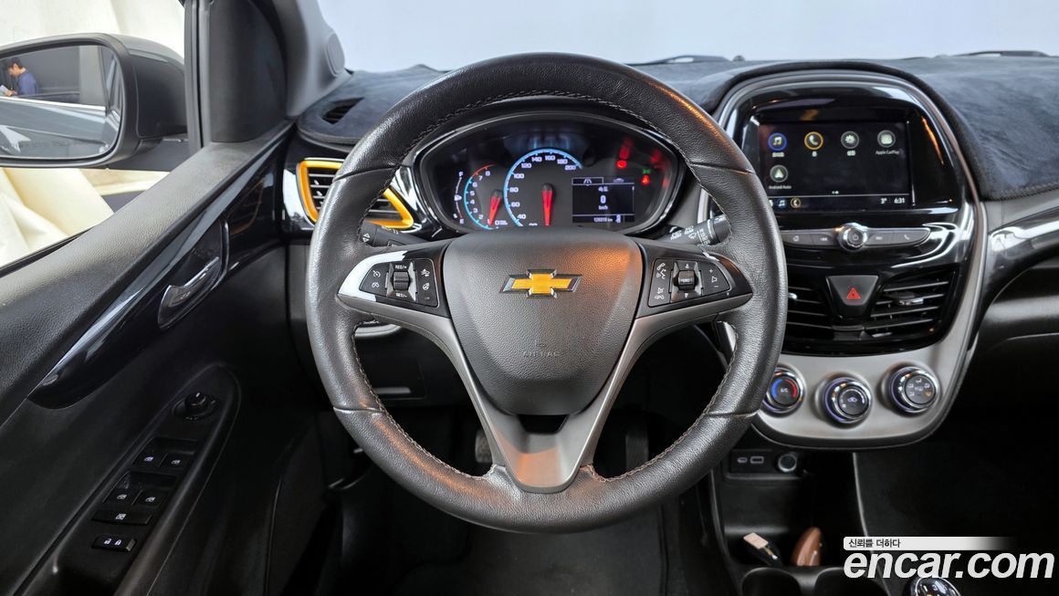 ChevroletGMDaewoo Spark 2019