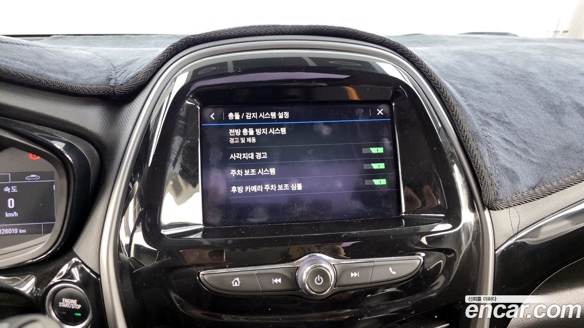 ChevroletGMDaewoo Spark 2019