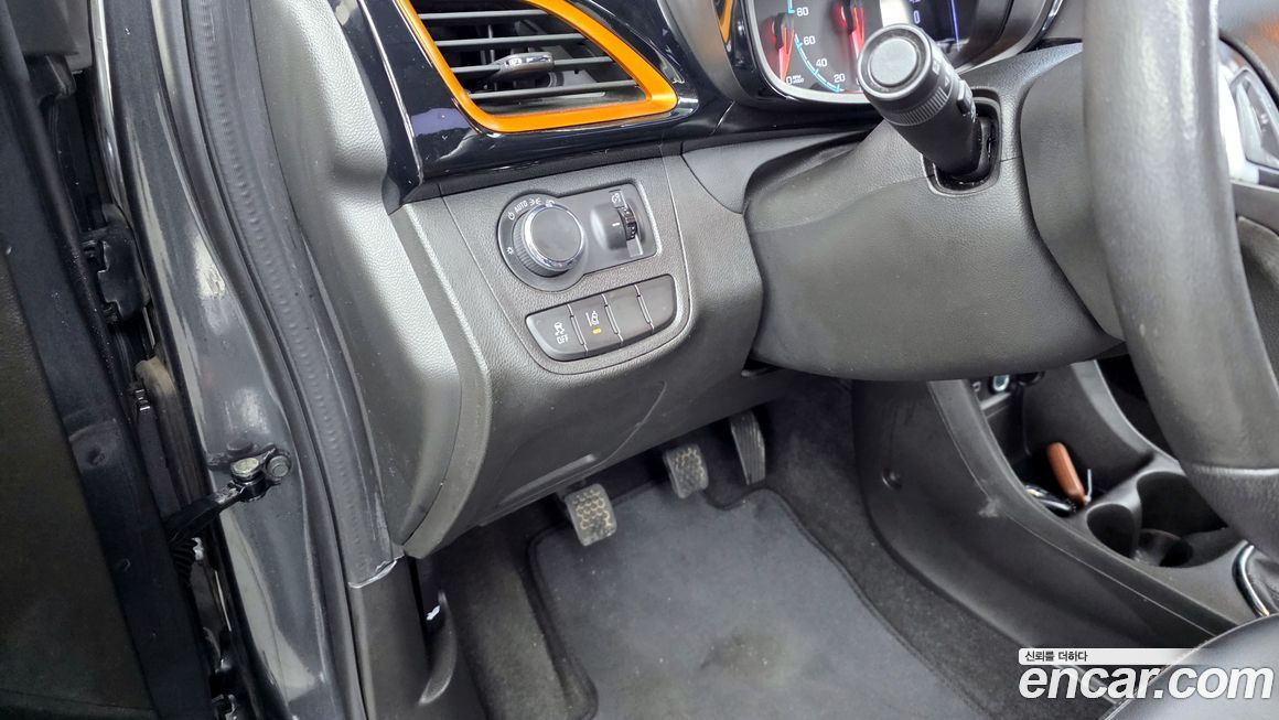 ChevroletGMDaewoo Spark 2019