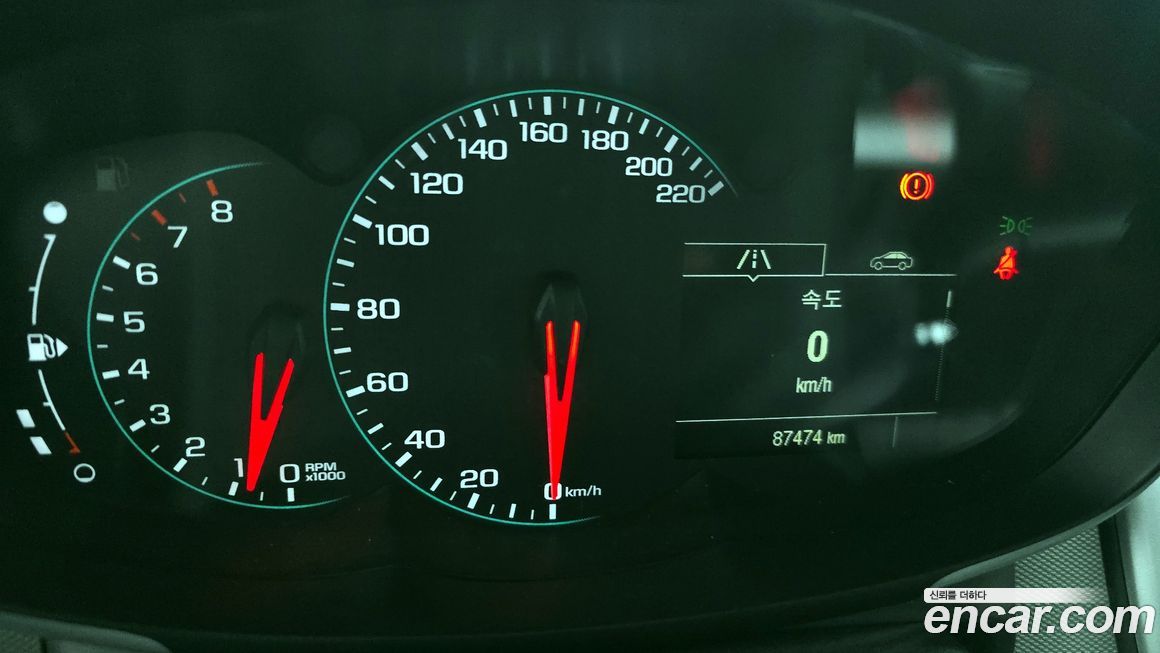 ChevroletGMDaewoo Aveo 2017