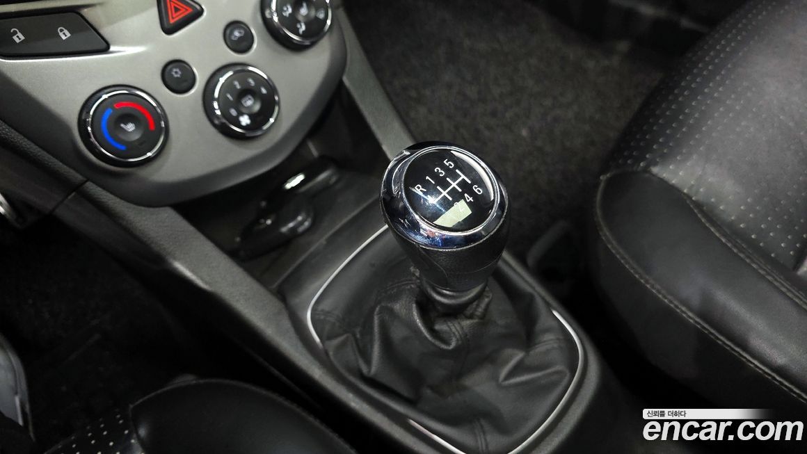 ChevroletGMDaewoo Aveo 2017