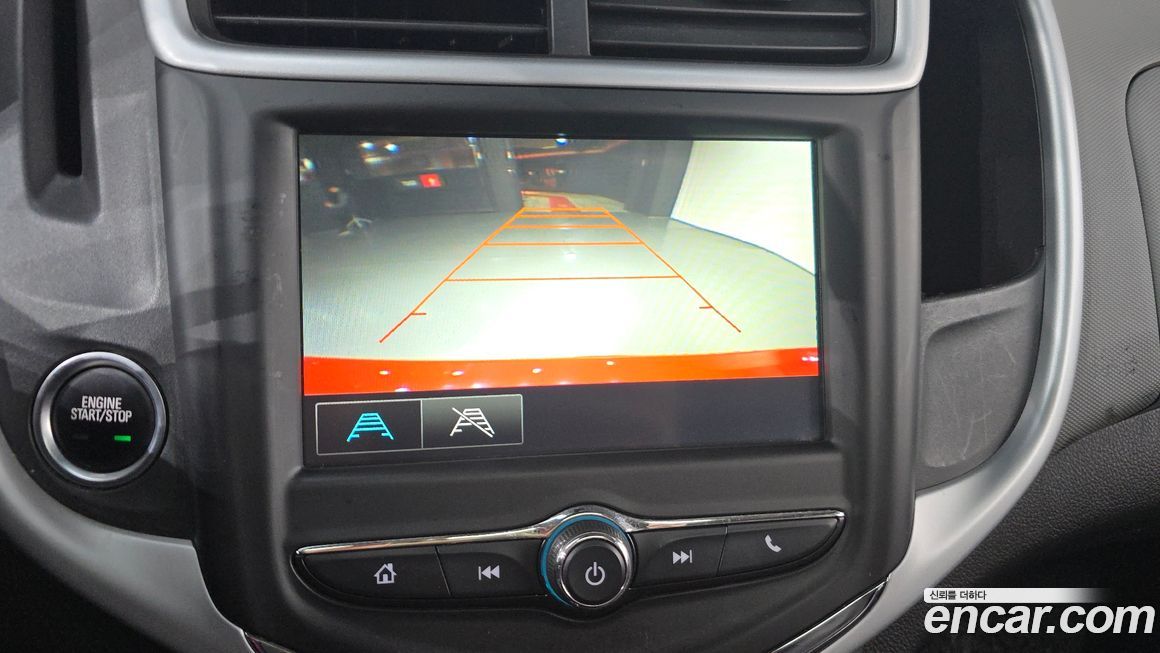 ChevroletGMDaewoo Aveo 2017