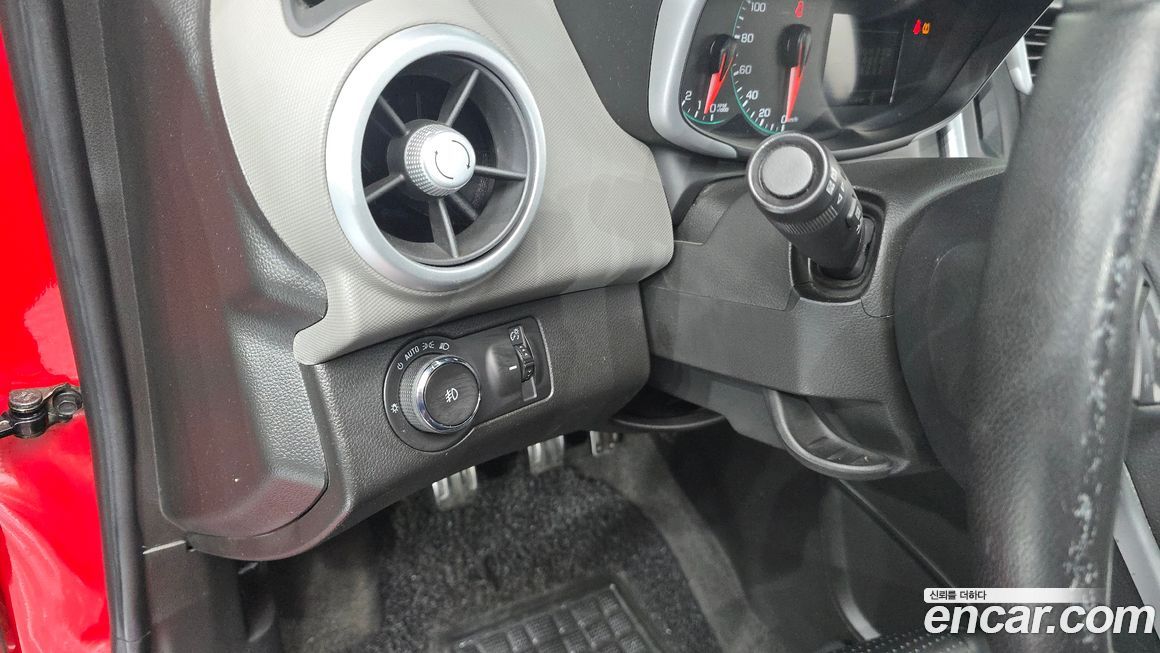 ChevroletGMDaewoo Aveo 2017