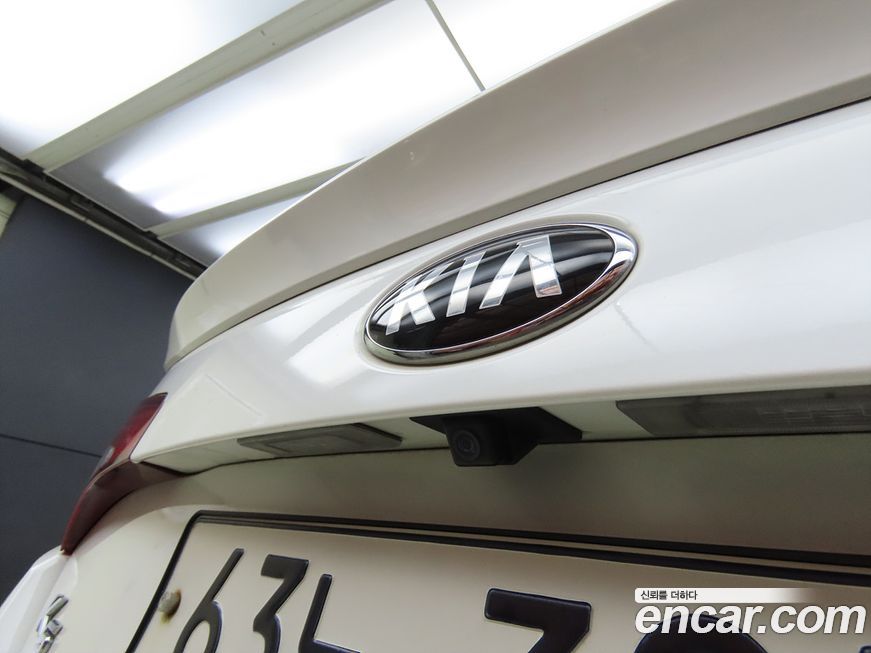Kia K5 2014
