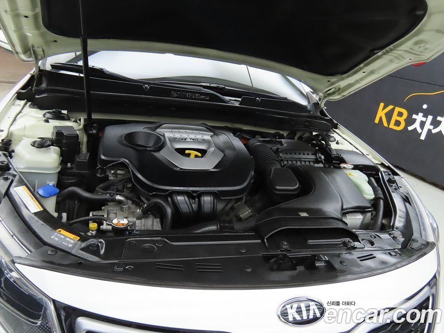 Kia K5 2014