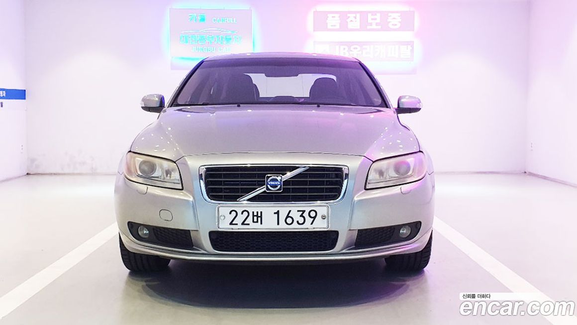 Volvo S80 2007