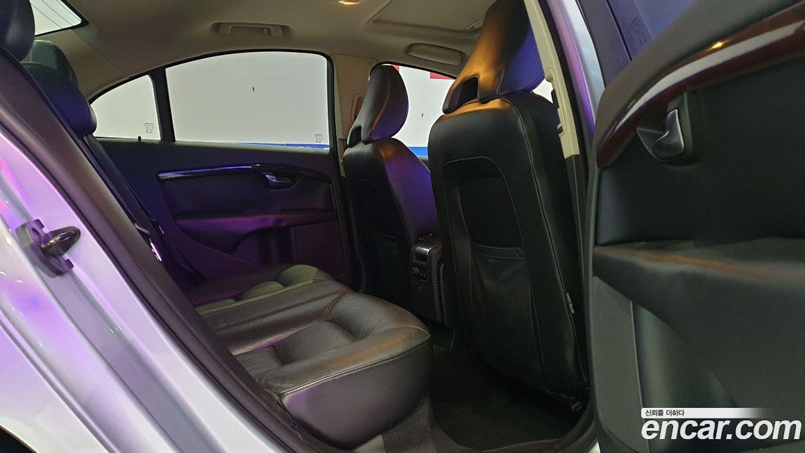 Volvo S80 2007