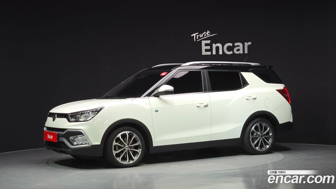 KG_Mobility_Ssangyong TIBOLI 2017