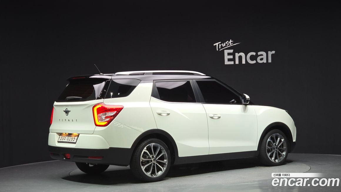 KG_Mobility_Ssangyong TIBOLI 2017